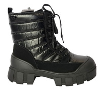 Damskie buty zimowe śniegowce z membraną Caprice 26220-29 r39 czarne