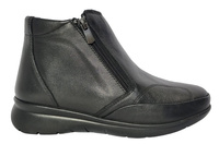 Wygodne botki T. Sokolski PAT Z407 BLK czarne r36