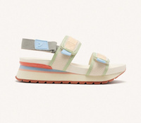 Sportowe sandały na rzep Gioseppo Cranmoor 74955 blue r38