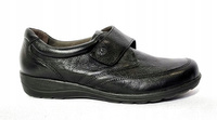 Wygodne półbuty Caprice 24651-29 czarne r41