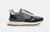 Granatowe snekersy damskie Anekke 41380 Lisboa r39