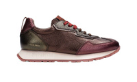 Damskie sneakersy ze skóry multikolor Hispanitas CHI254312 r37