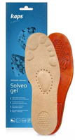 Żelowe Wkładki z Pelotą Amortyzujace Solveo Gel Kaps 40/41