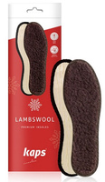 Ocieplające Wkładki do Butów Lambswool Kaps r43