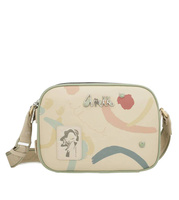 Listonoszka crossbody 3 komory Anekke Alma Orginal 40743-188