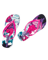 Kolorowe japonki IPANEMA AU657 Graffiti roz. 38