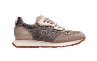 Skórzane sneakersy damskie ze wstawką Hispanitas HI254209 r40