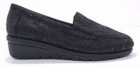 Skórzane Półbuty  Caprice 24701- 41 Czarne r.39