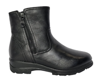 Komfortowe botki Caprice 26464-29 czarne r37