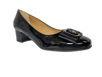 Clasicco czółenka damskie czarne 2176 r. 38