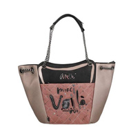 Duża torba damska shopper Anekke Parisian 41812-370