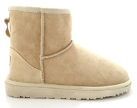 Śniegowce Emu Manitu 990374-08 Beż r36