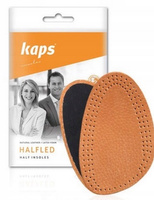 Skórzana Półwkładka na Lateksie z Węglem Aktywnym HALFLED Kaps 37/38