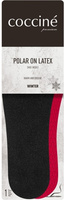 Wkładki do butów Polarowe Polar on Latex Coccine r39