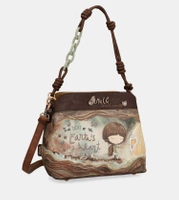 Mała torebka na ramię crossbody Anekke Core  39802-285