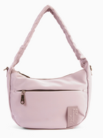 Damska Torebka Na Ramię Półksiężyc Ściągana Rączka Pepe Moll 241153