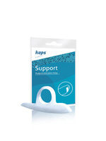 Żelowy Wałek Pod Palce Support Kaps S Lewa