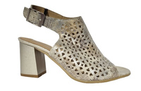 Sandały Clasicco 2000 beżowe r37