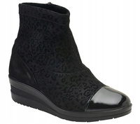 botek strecz IMAC 406300 black wygoda komfort r36