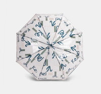 Długa parasolka vinylowa Anekke Real 41473-213