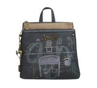 Kwadratowy plecak Anekke Boutique 41855-233