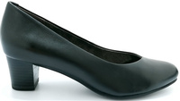 Klasyczne Czółenka Caprice 22302- 41 Czarny r41