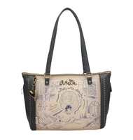 Duża torba damska shopper Anekke Studio 41842-412