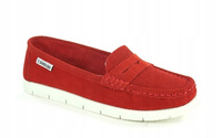 T.SOKOLSKI Comfort mokasyn 2506 czerwony r36
