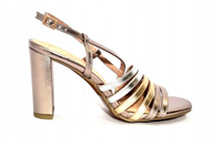 Wygodne sandały Marco Tozzi 28324 rose r40