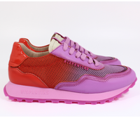 Sneakersy Damskie Hispanitas BHV243231 Fiolet r39