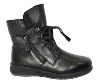 Komfortowe botki Caprice 26150-29 czarne r36