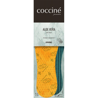 Wkładki do butów Aloes zapachowe COCCINE ALOE VERA r.44
