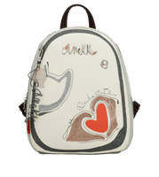 Owalny plecak jednokomorowy Anekke Alma Ole 40765-252