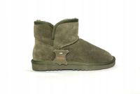 Śniegowce Manitu 991348-7 zielone r38