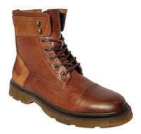 Manitu 660037-02 trzewiki męskie brązowe  r42