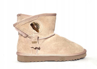 Śniegowce Manitu 991347-42 róż r39