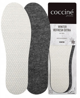 Wkładki Odświeżające I Ocieplające Winter Refresh Extra Coccine  36/38