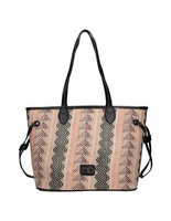 Pleciona shopperka NOBO NBAG-M3590-CM04