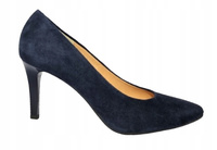 ESPIRITO C542/20 granat zamsz czółenka r42