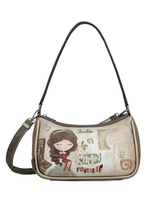 Torebka listonoszka bagietka Anekke Muse 42702-309