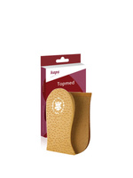 Podpiętki z Klinem Ortopedyczne Topmed Kaps 10 mm L- 43/46