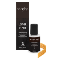 Korektor Odnowa Skór Retusz Leather Repair Coccine 12 Średni Brąz 10ml