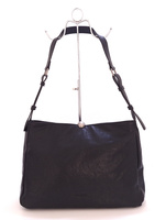 Torebka damska na ramię ekoskóra Regina Schrecker RS5193 czarna