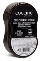 Mini Gąbka Nabłyszczająca Do Butów Self- Shining Sponge Coccine Czarna