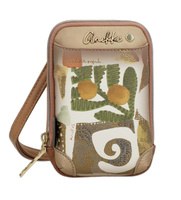 Mini torebka crossbody na telefon Anekke Muse Amphora 42713-911