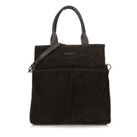 Brązowa torebka damska na ramię Toscanio TOS G97