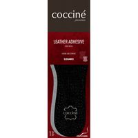Wkładki do butów  Naturalne S  COCCINE LEATHER ADHESIVE r.35/36