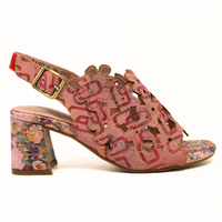 Wygodne skórzane sandały Laura Vita jachino 06 r36