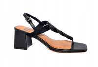 Sandały wygodne BIBI LOU 855Z94HG czarne r39